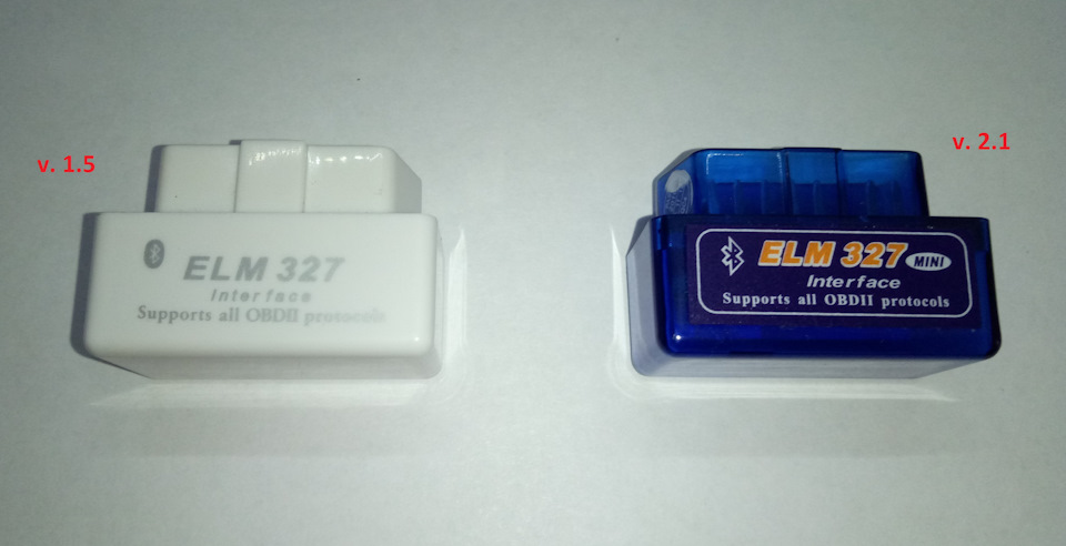 ELM327 OBDII bluetooth сканер…, або не повторюйте моїх помилок. 1