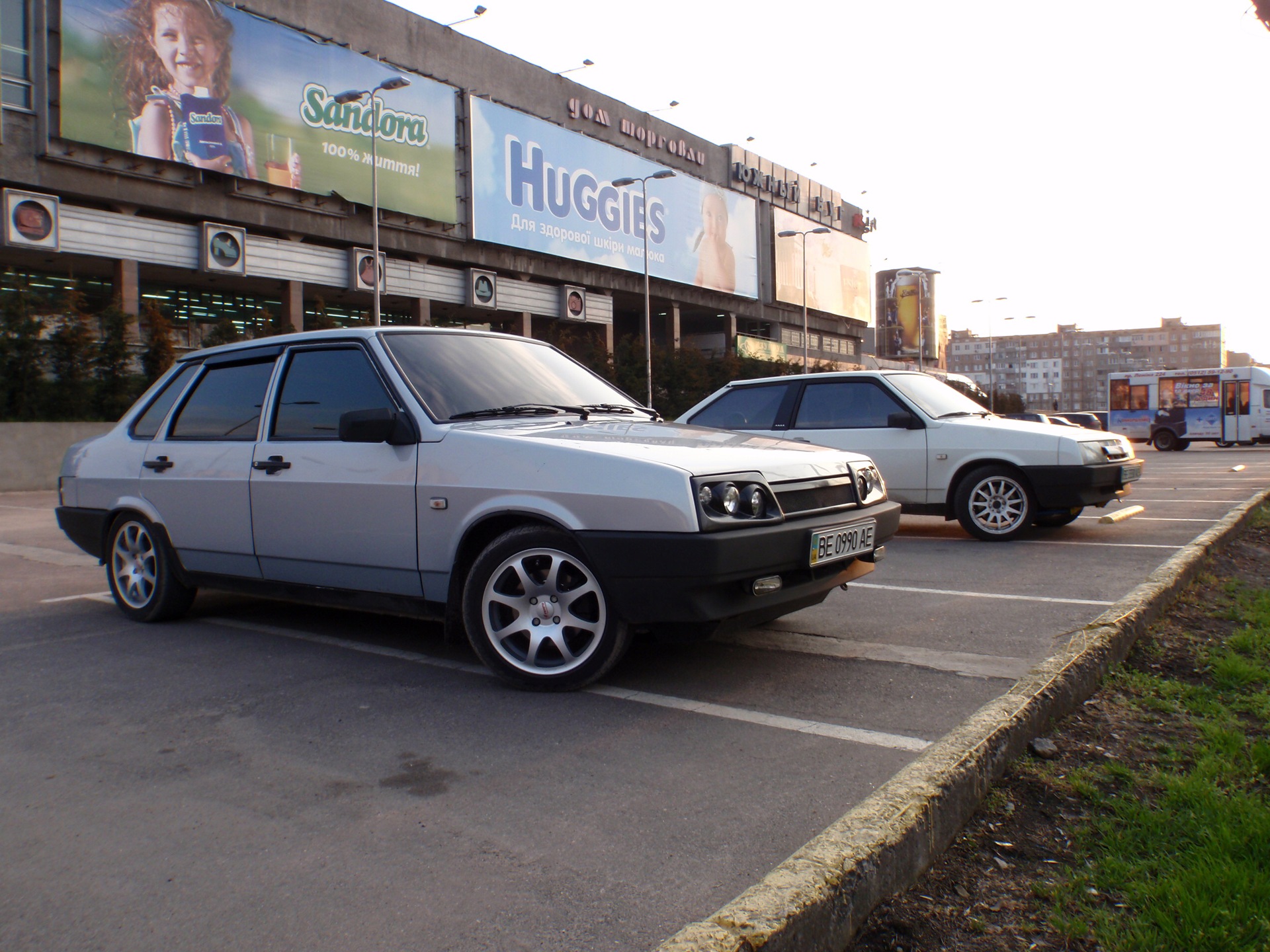 весна 99 и 8 3