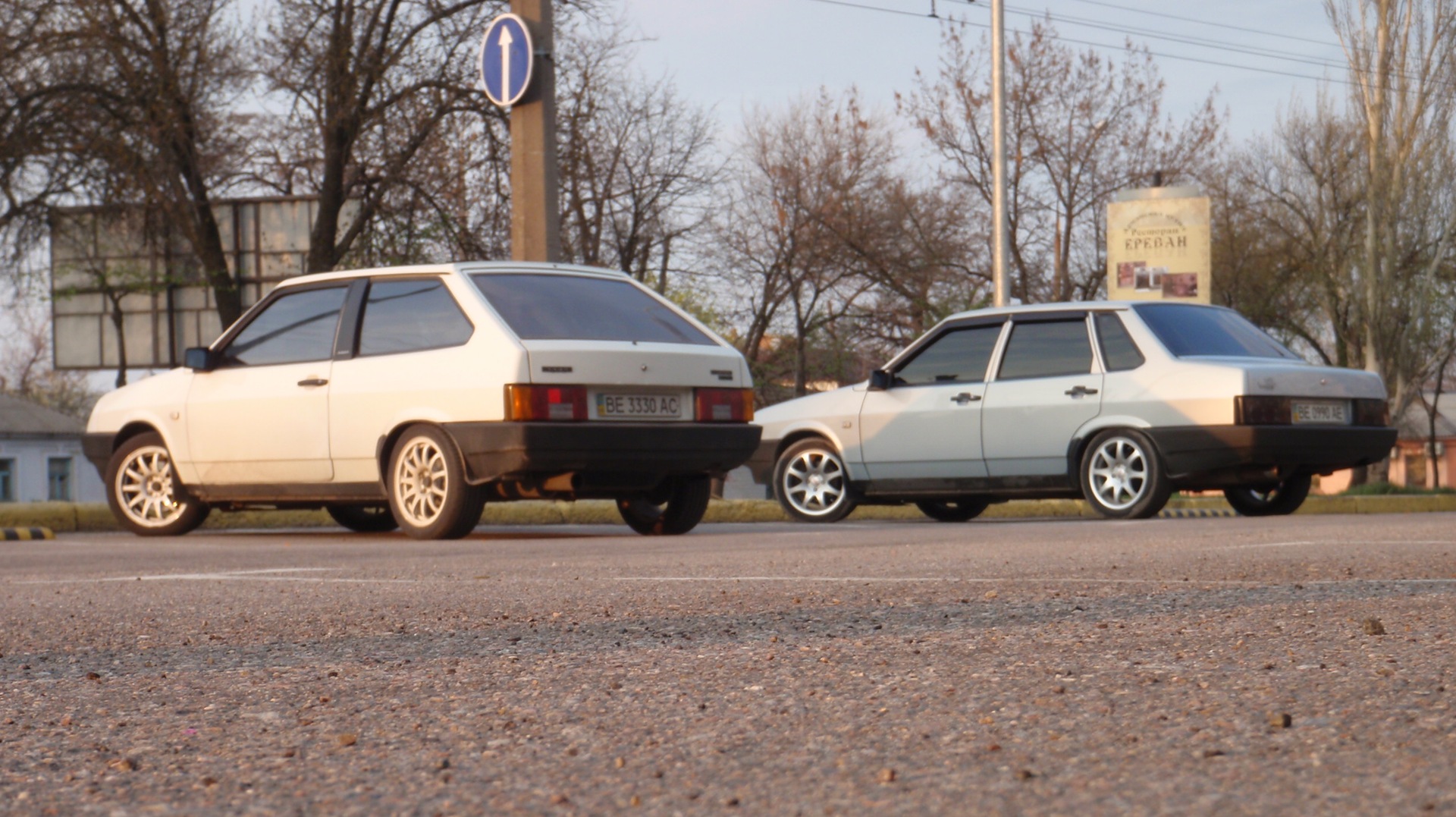 весна 99 и 8 4
