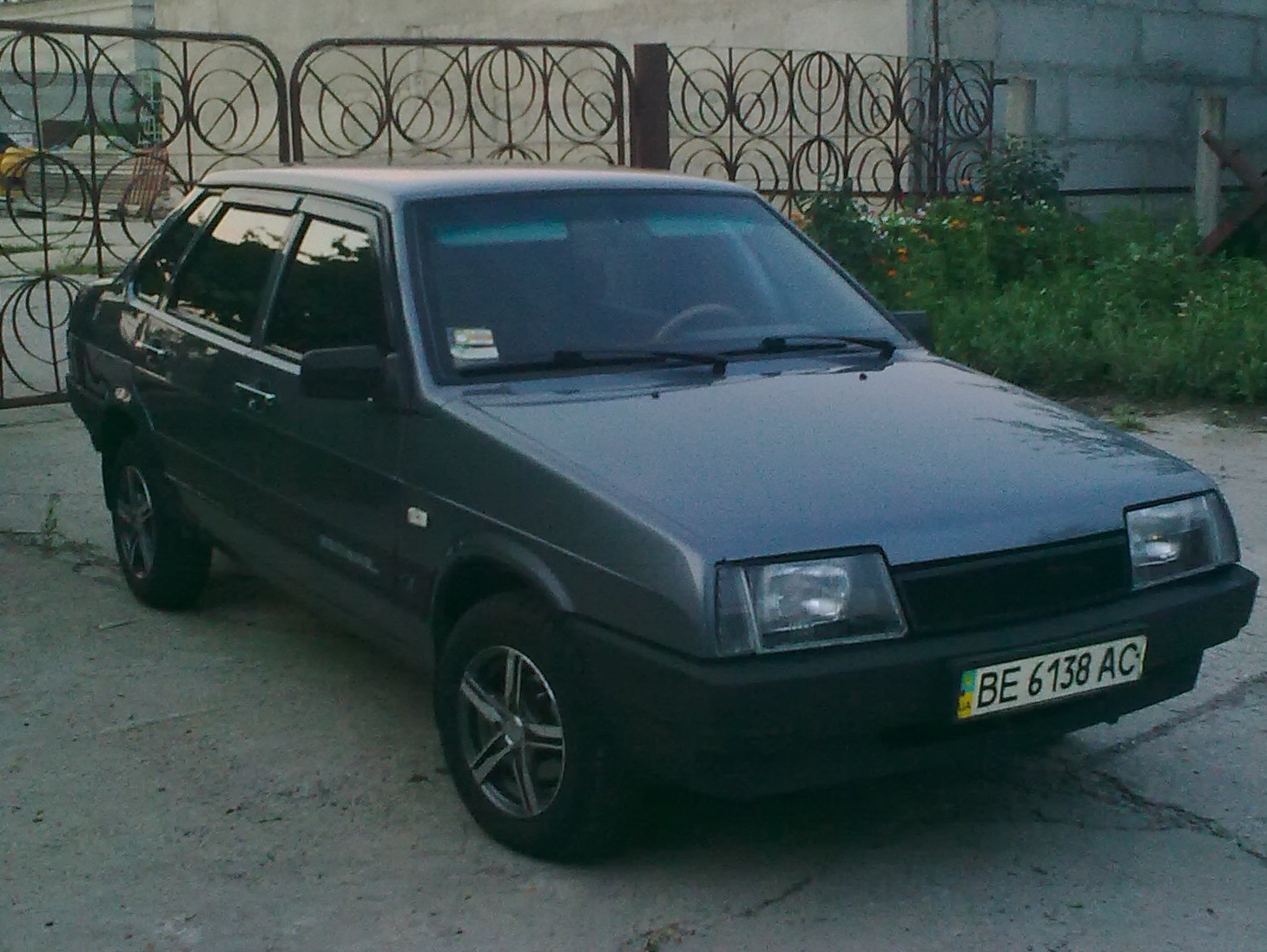 Запис, 21 липня 2011 2