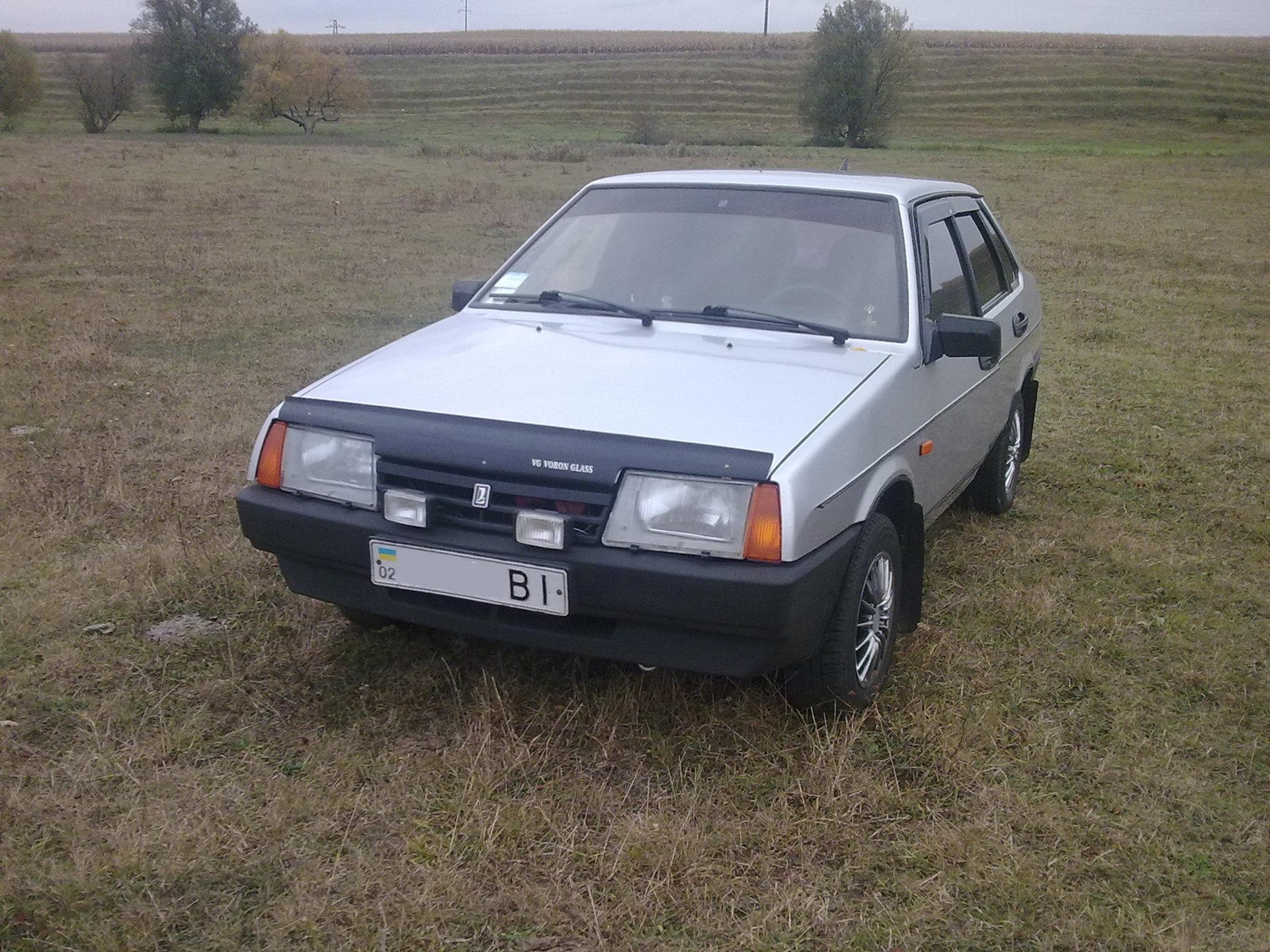 Настрій Осінь 4