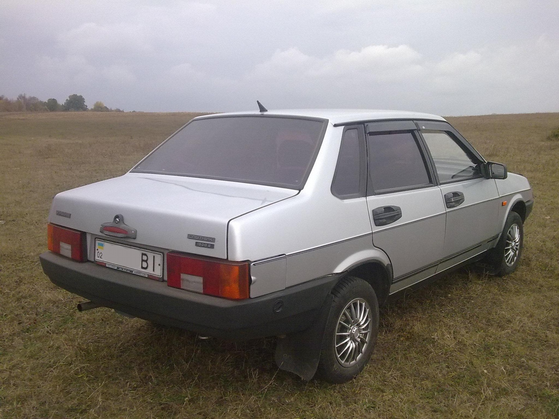 Настрій Осінь 3