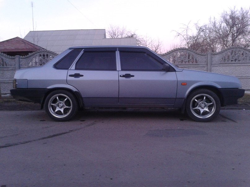 Диски та заниження 2