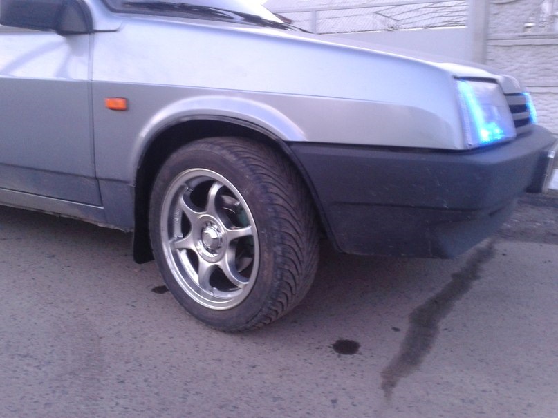 Диски та заниження 3