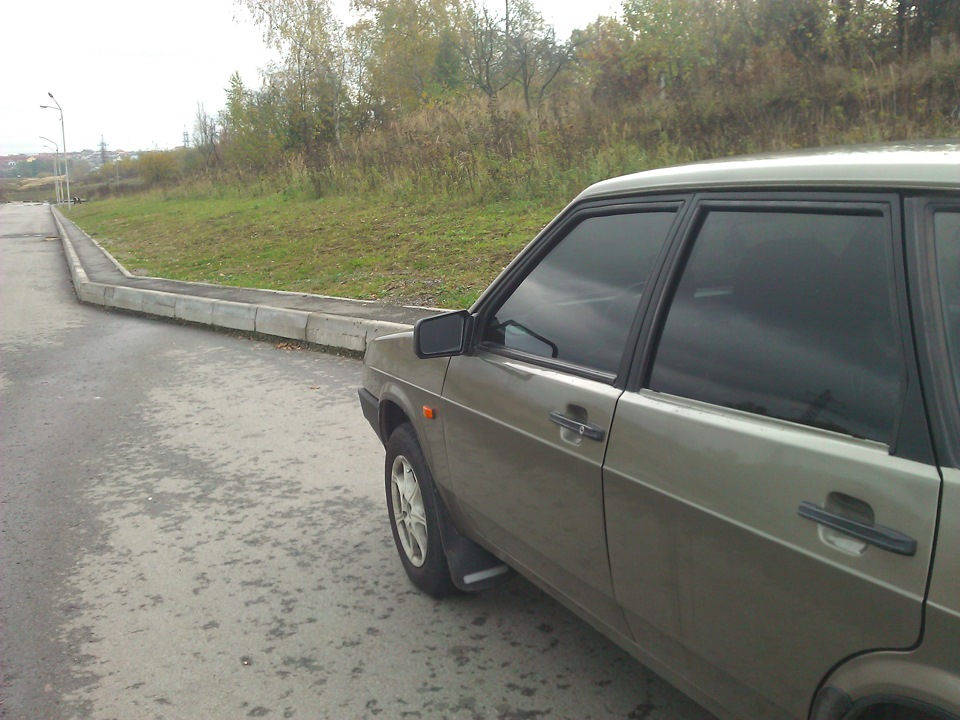тонування 2