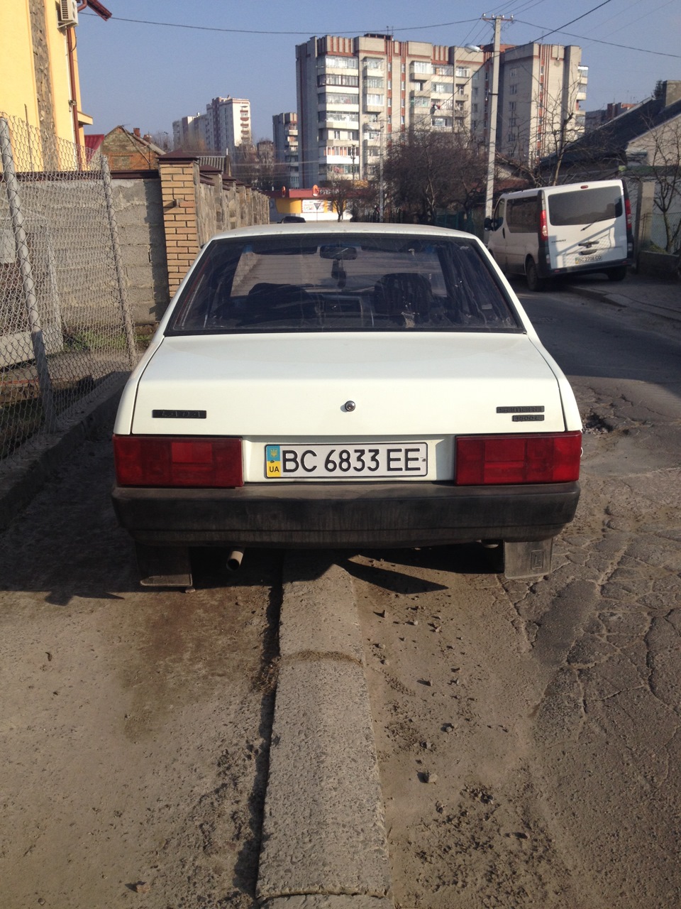 Затонував ліхтарі) 1