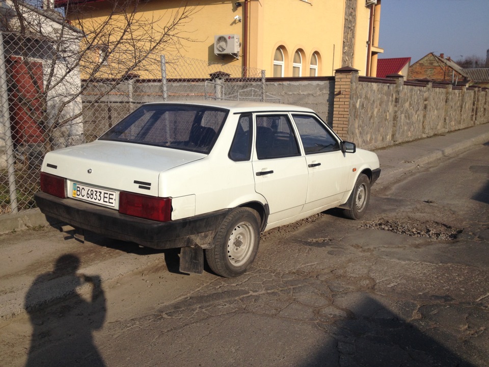 Затонував ліхтарі) 2