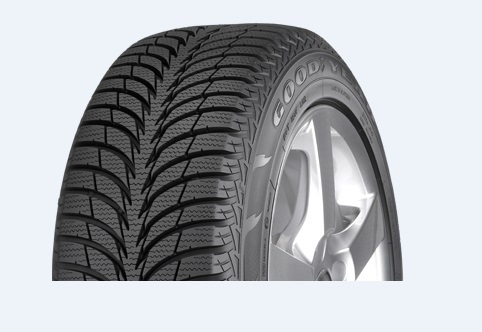 Зимова гума GoodYear Ultra Grip Ice+ 1