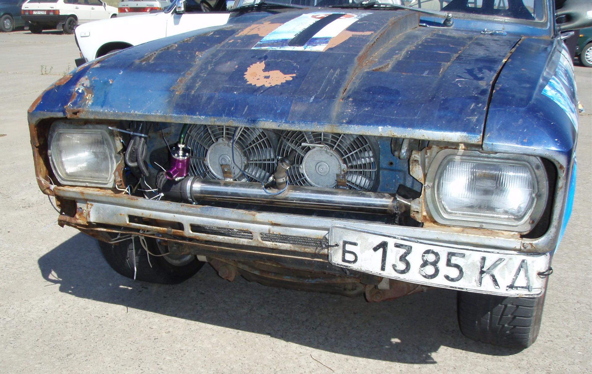Турбофлай 1