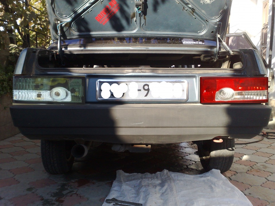 Фари! 1