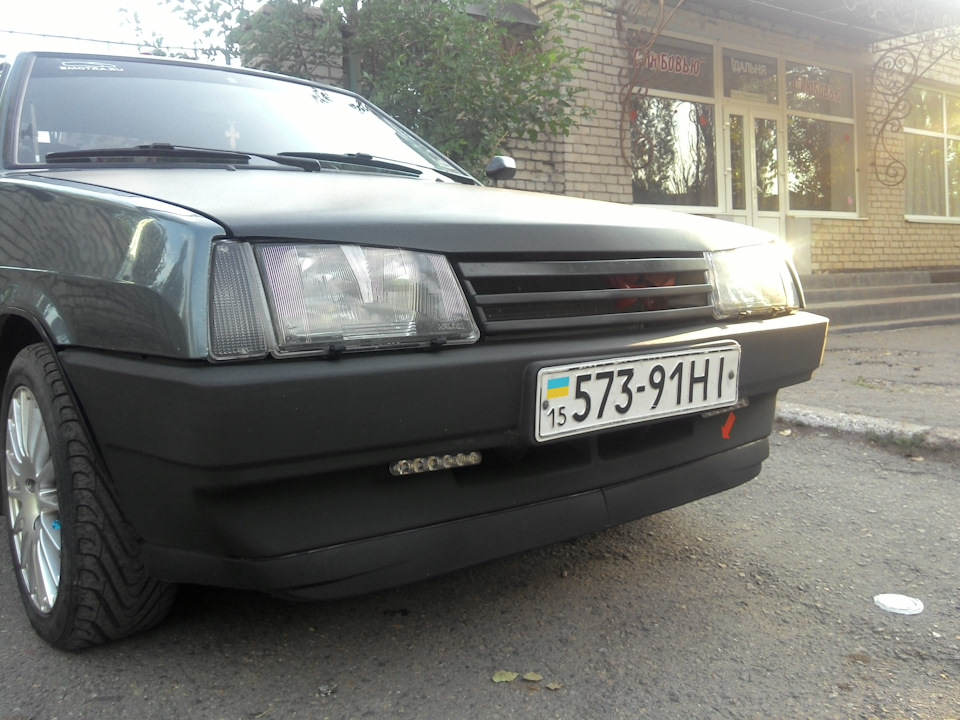 Губа 3