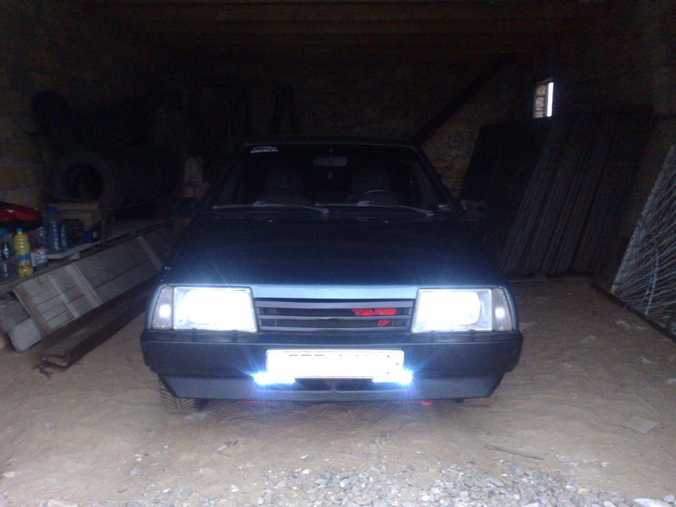 туманки 2