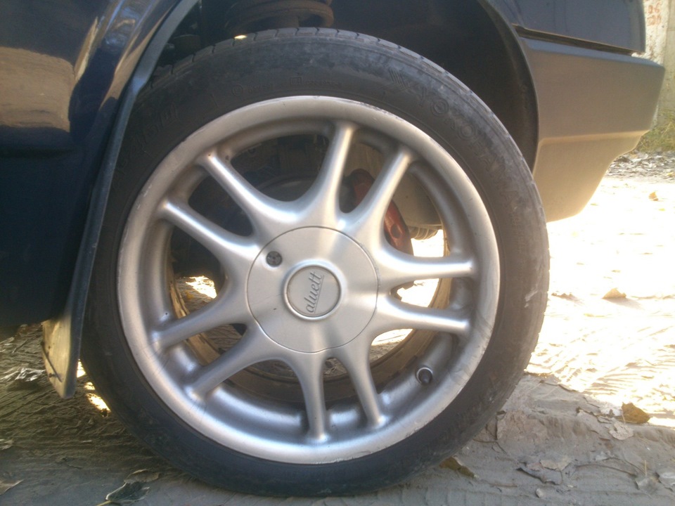 ALUETT R-16 2