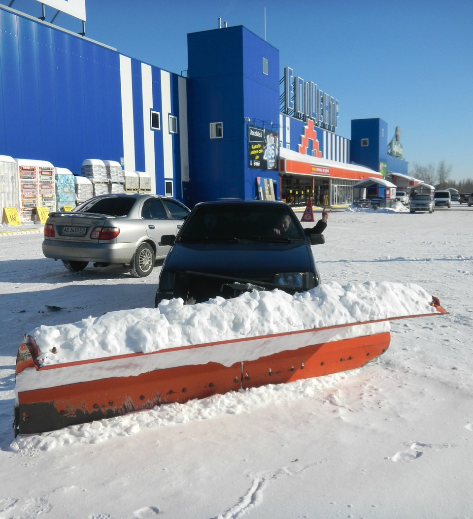 Коли немає іншого вибору… 1