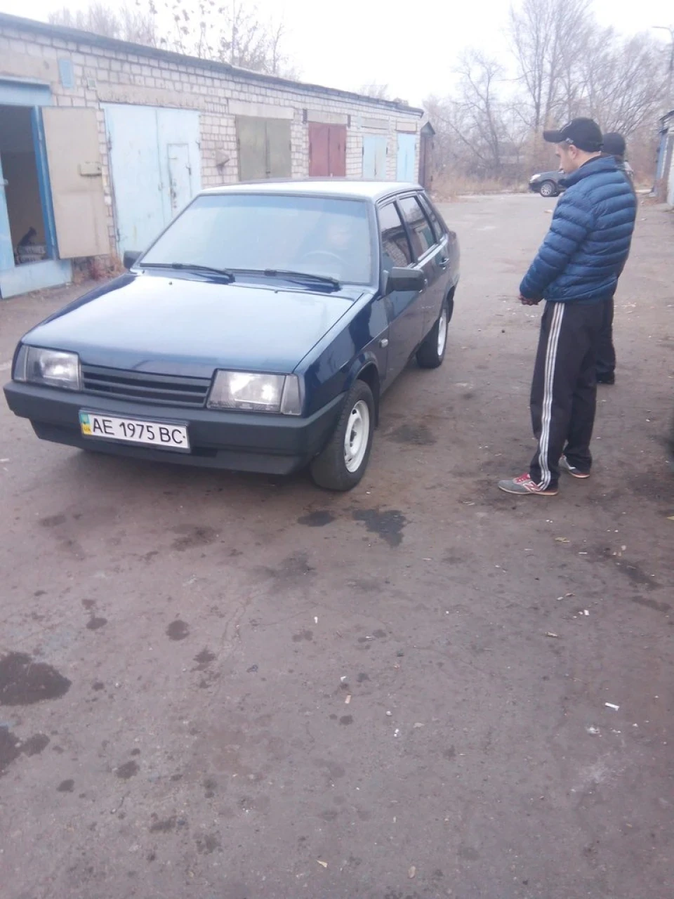 Продав машину!