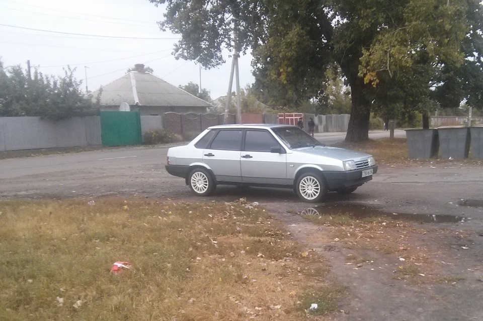 купив диски R15 2