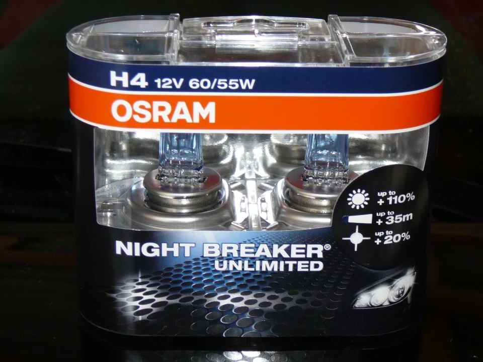 OSRAM Night Breaker Unlimited