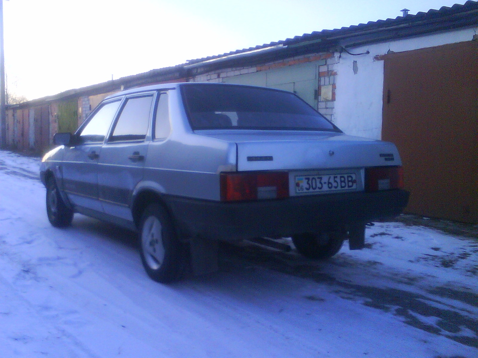 Зняття базарної пластмаси :D _часть2_ 4