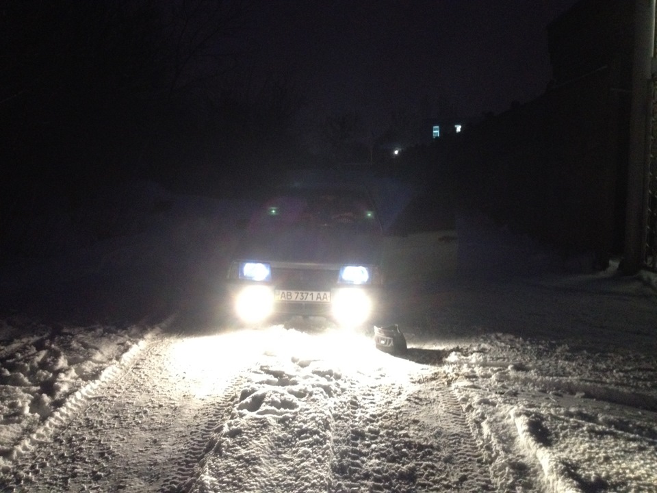 ПТФ Весем 1