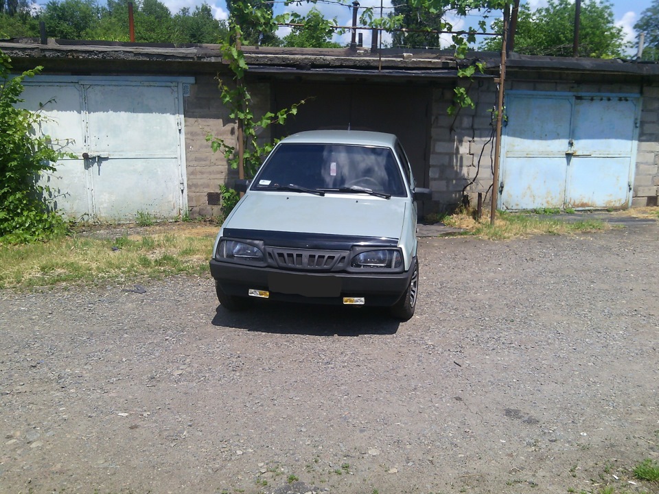 маска 4