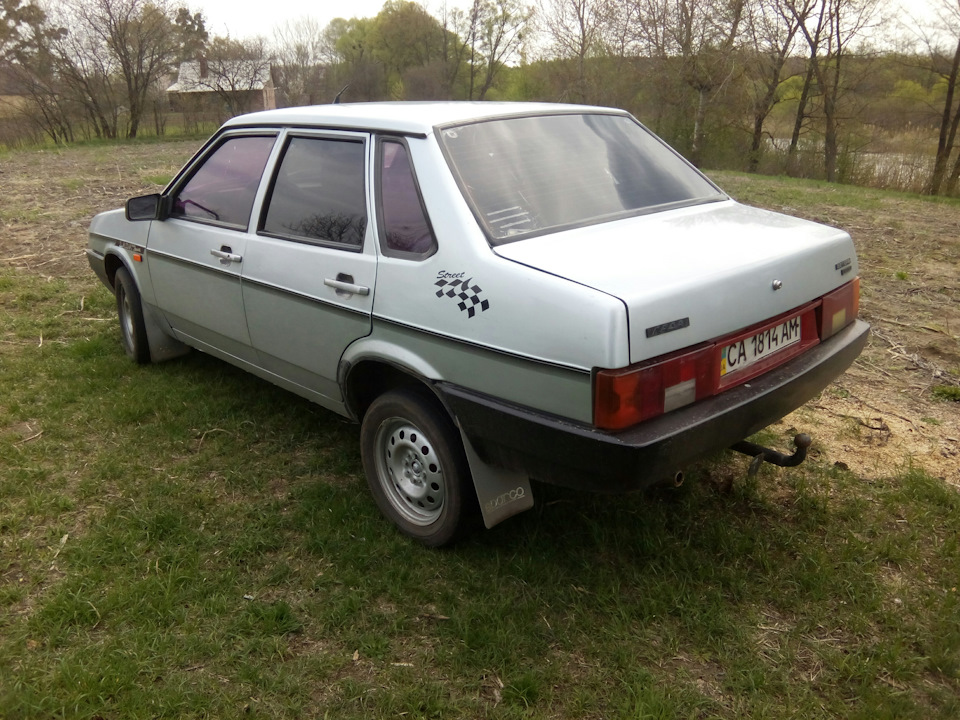 Який автомобіль був при покупці 2