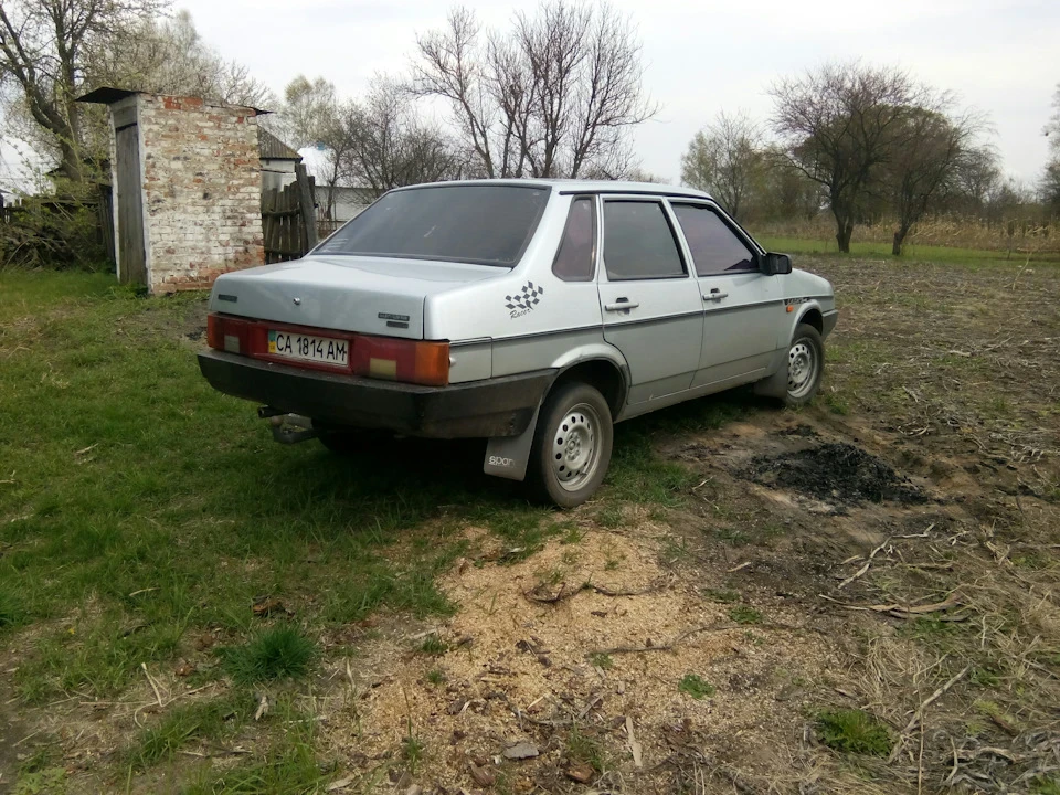 Який автомобіль був при покупці