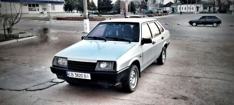Покупка другого авто 5