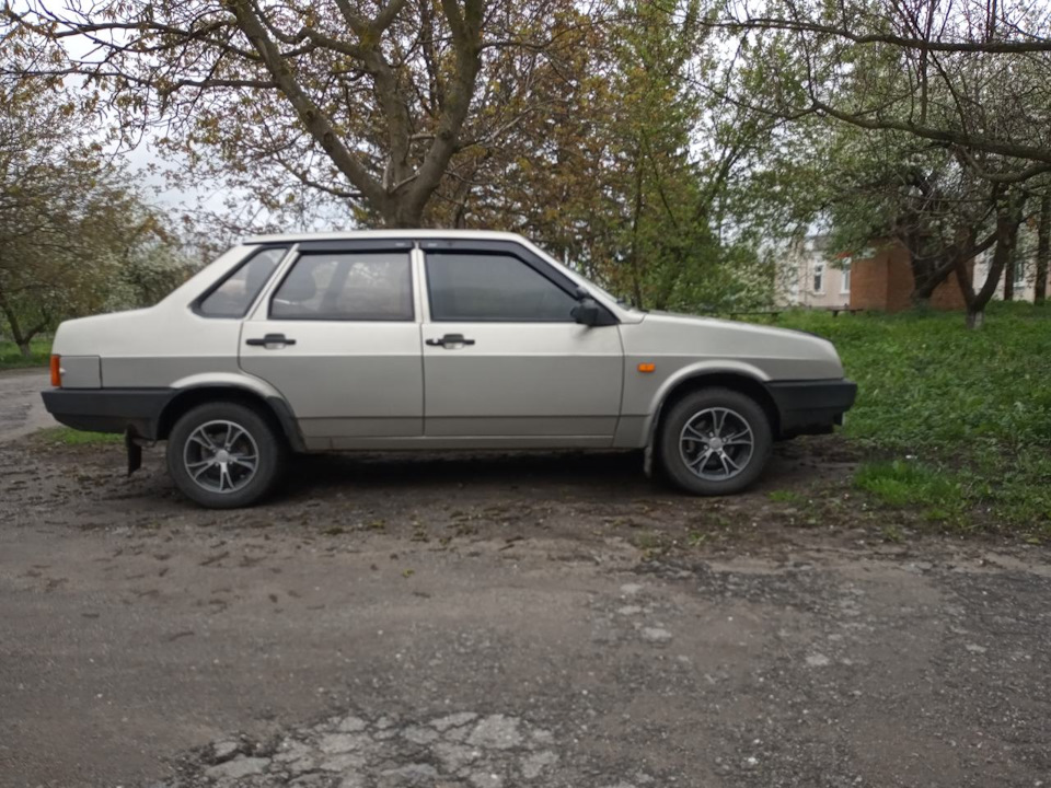 Шукаю відповідь або пораду з литих дисків. 2