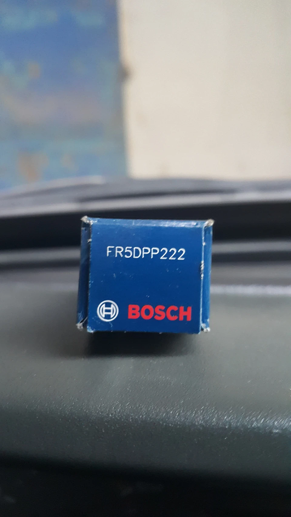 Bosch-руліт