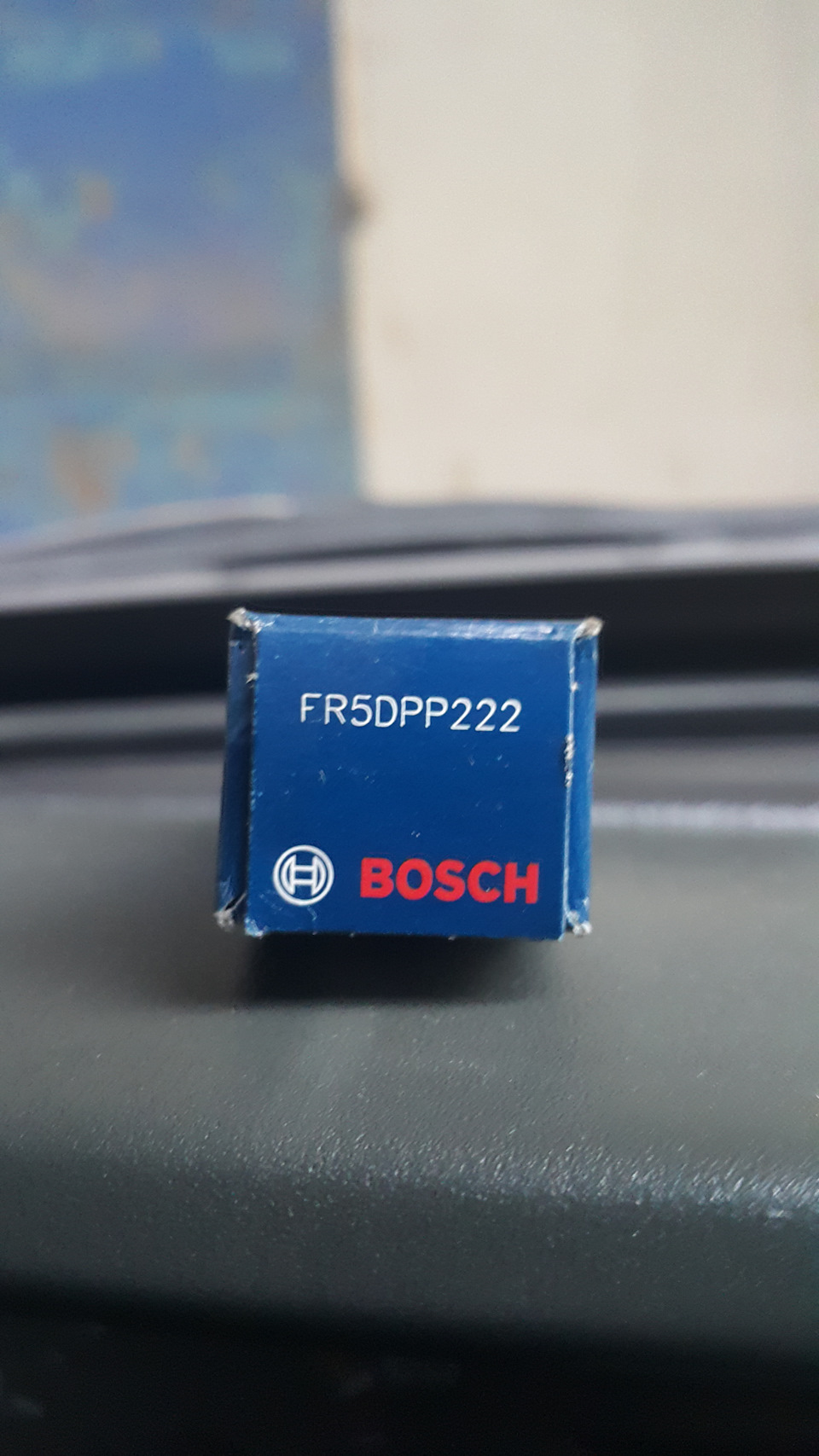 Bosch-руліт 1