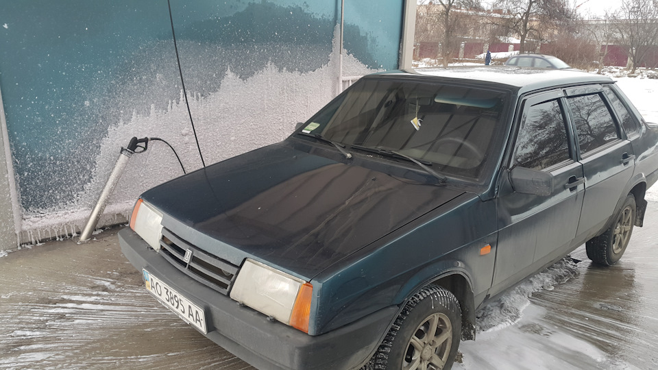 Я ризикнув або істрія про те, що стало нудно ... 3