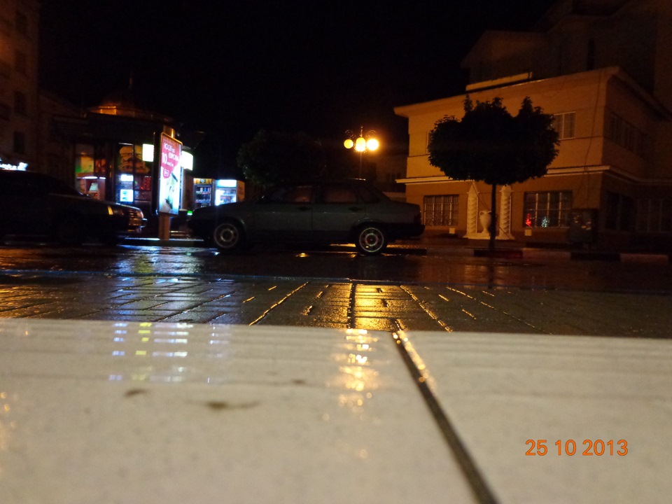 Прикрутили Диски. 5