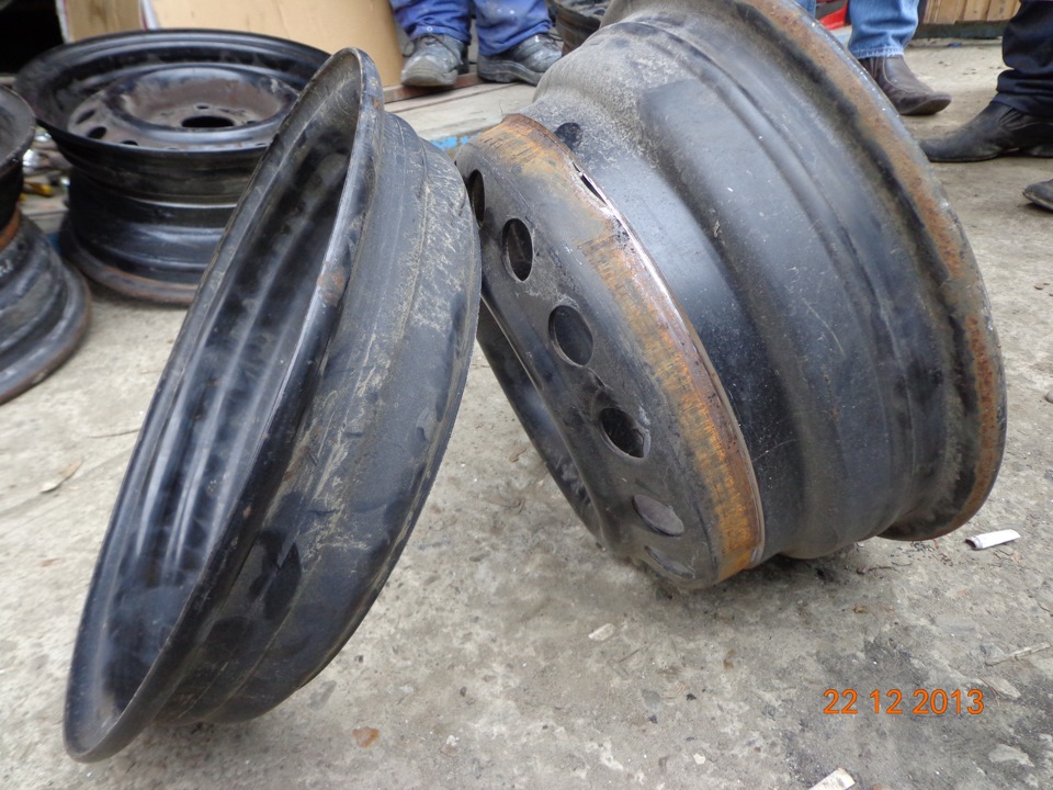 Розвари R13 5