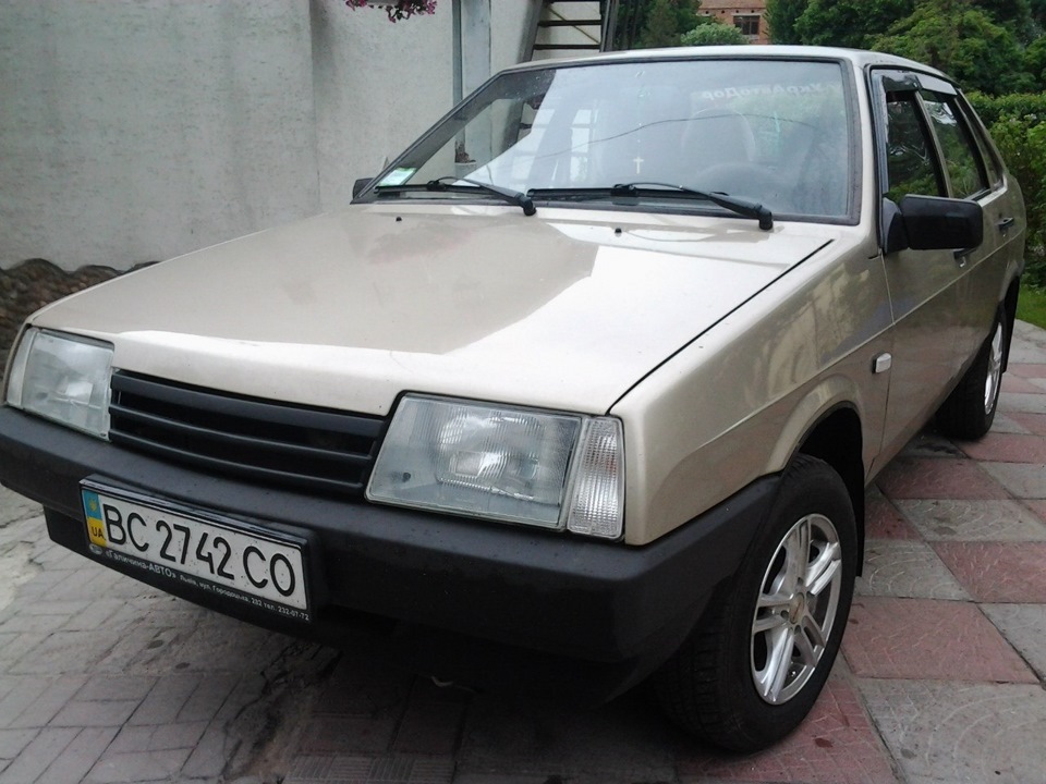 Грати готові. 4