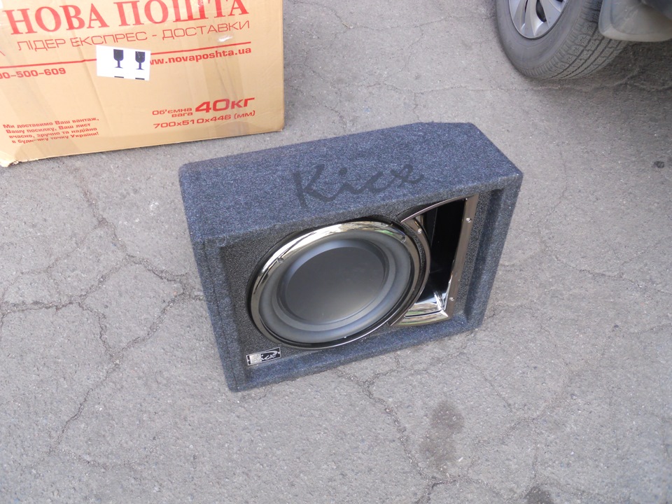 subwooofer lvl 60 kicx rx 300ba 1