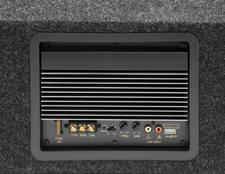 subwooofer lvl 60 kicx rx 300ba 2