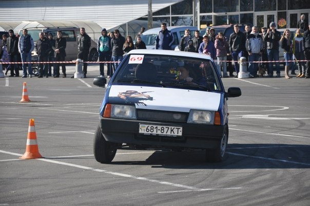 DREAM SLALOM CUP 19.10.2013 2