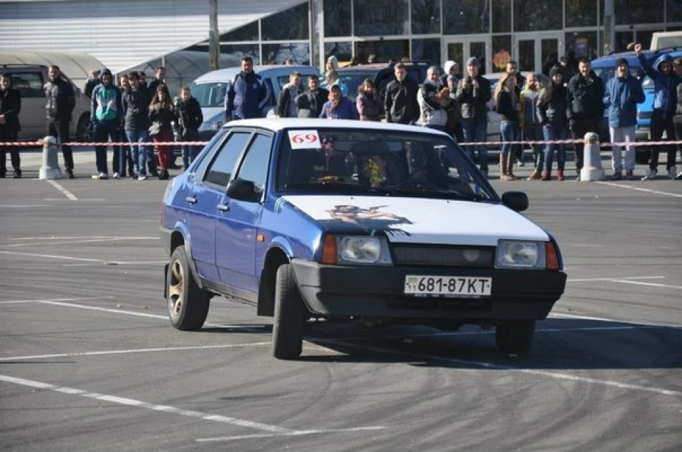 DREAM SLALOM CUP 19.10.2013