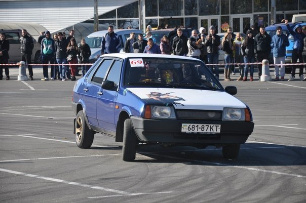 DREAM SLALOM CUP 19.10.2013 1