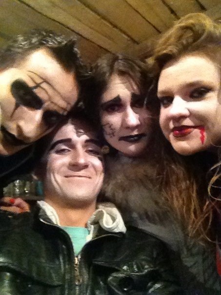 Halloween… 5