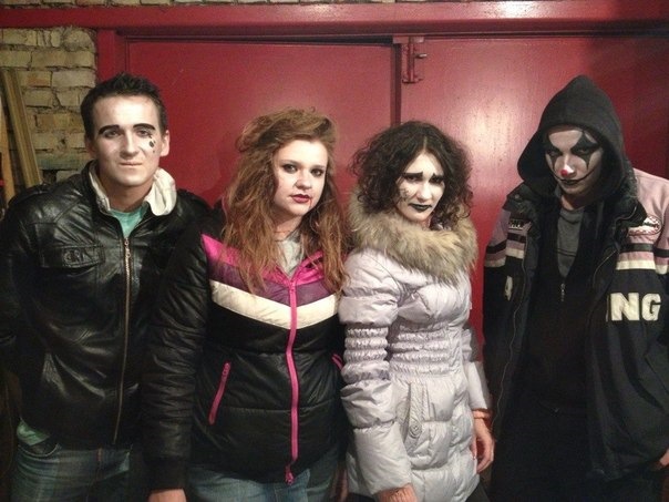 Halloween… 4