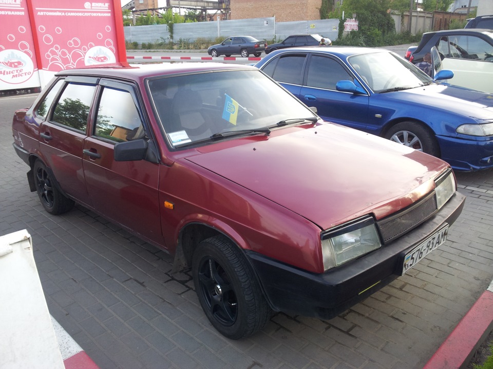 Тепер я пишехід)))) 2