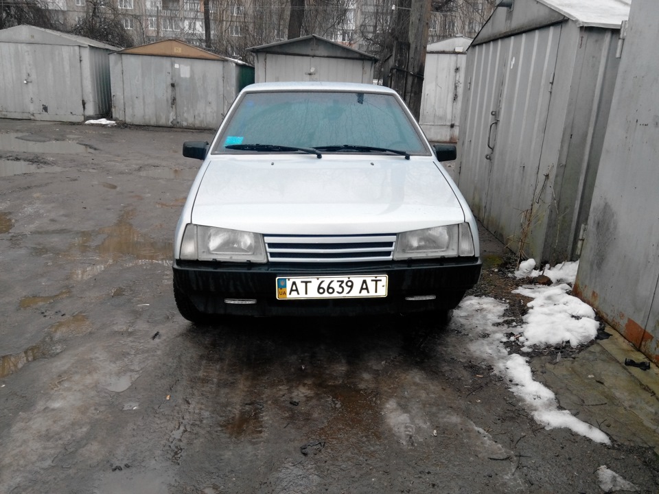 Зустрічайте в новому, облицювання) 1
