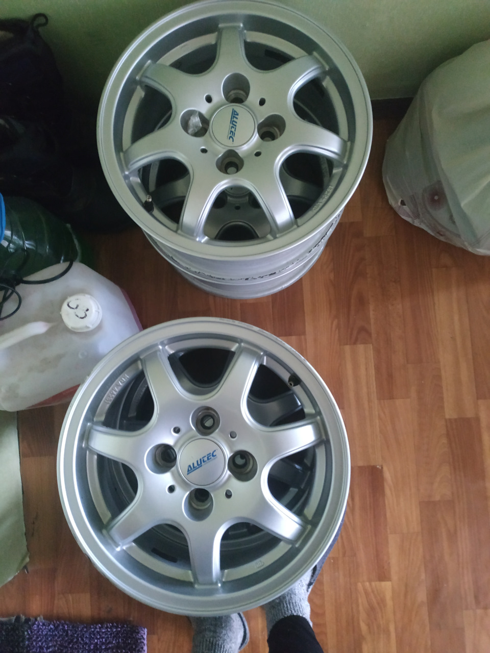 Диски r14 4