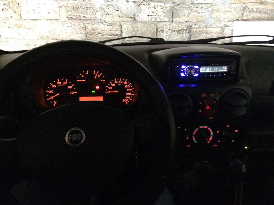 Fiat Doblo 1