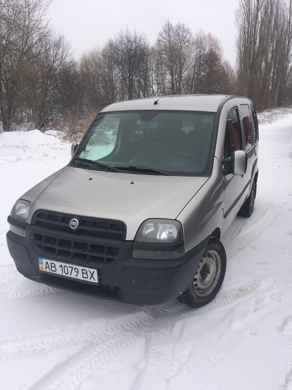 Fiat Doblo 4