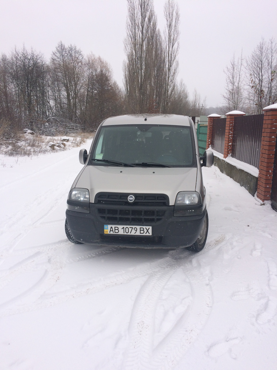 Fiat Doblo 2