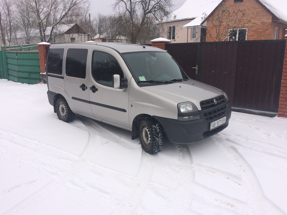 Fiat Doblo 3