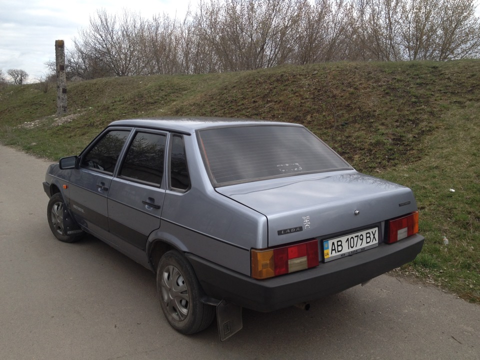 ваз 21099 3