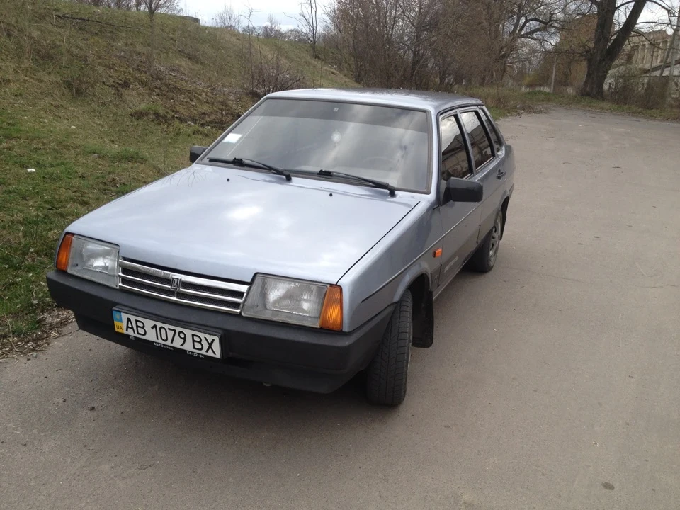 ваз 21099